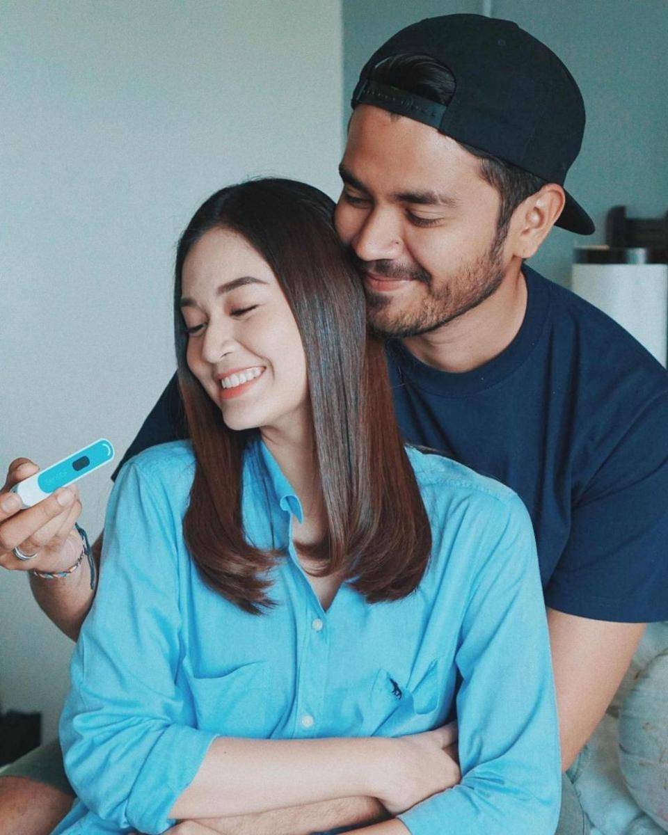 Artis umumkan kehamilan pertama di paruh kedua 2021 (Instagram.com/faradillayoshi/)