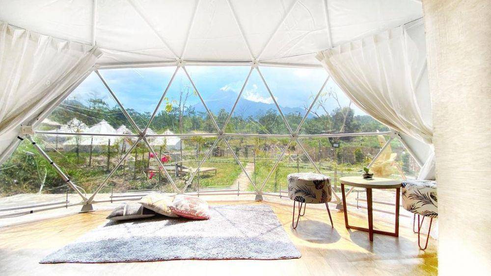 Pallatina Glamping (instagram.com/glampingjogja_pallatina)