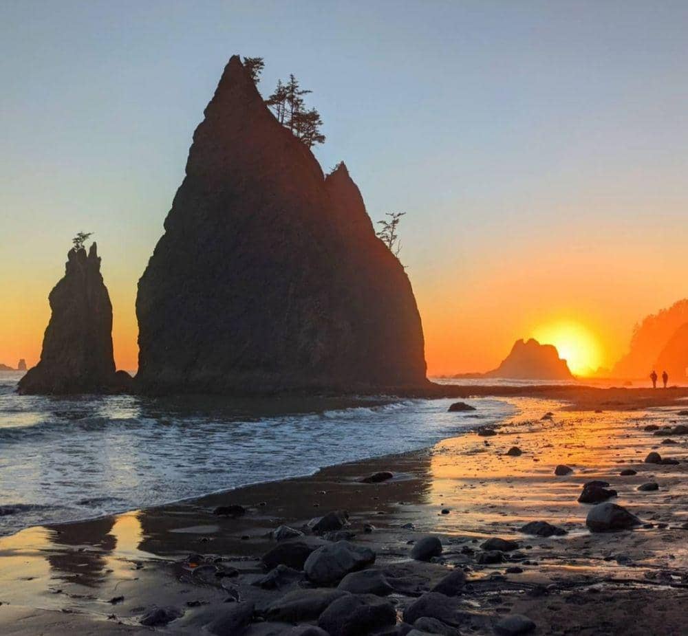 Taman Nasional Olympic (instagram.com/simonkotwicz)