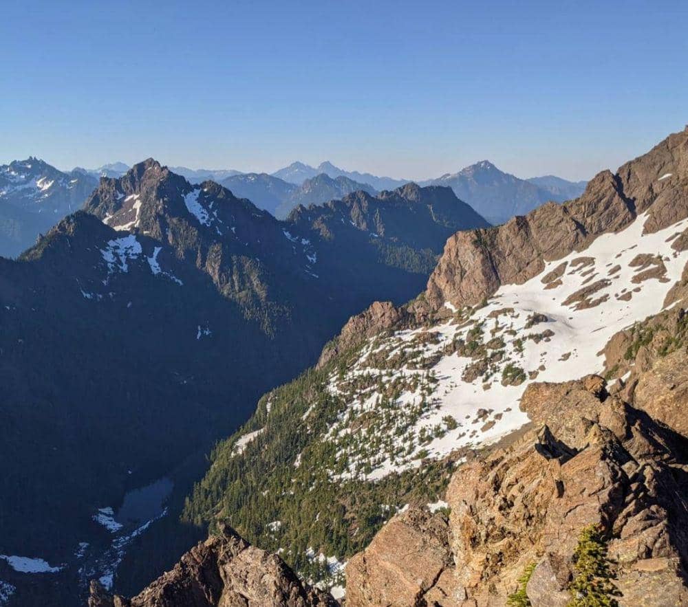 Taman Nasional Olympic (instagram.com/simonkotwicz)