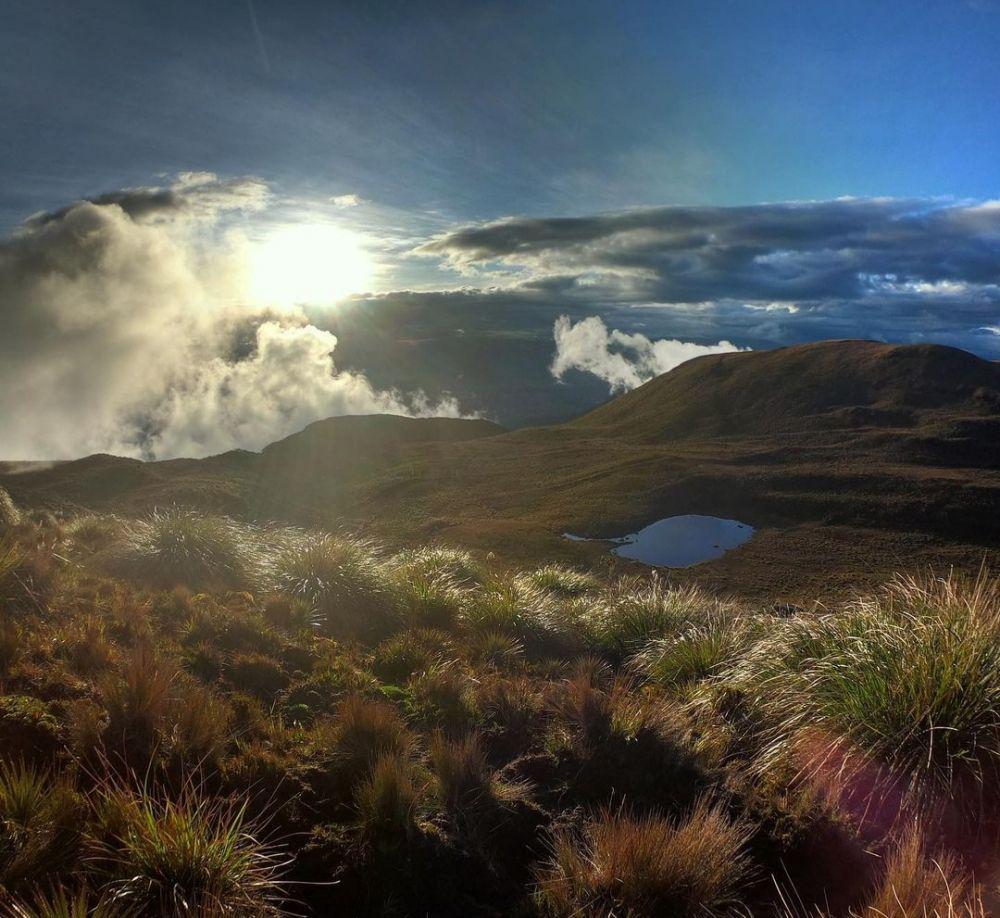 Taman Nasional Llanganates (instagram.com/nikki.mountains)