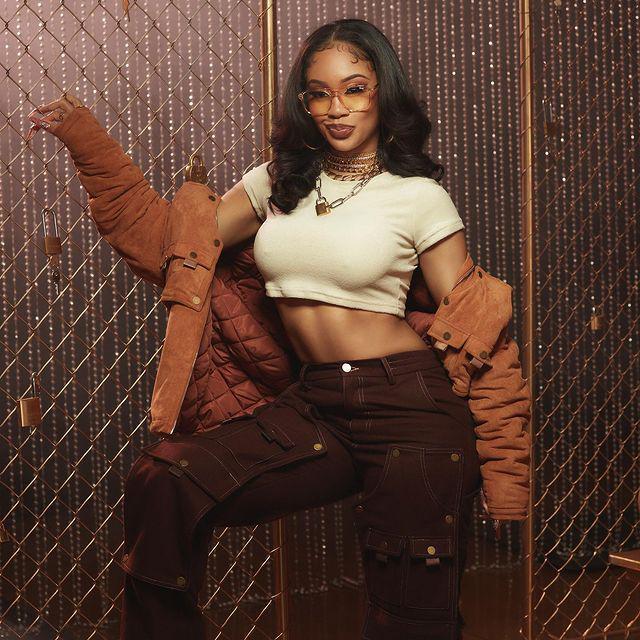 Saweetie (instagram.com/saweetie)