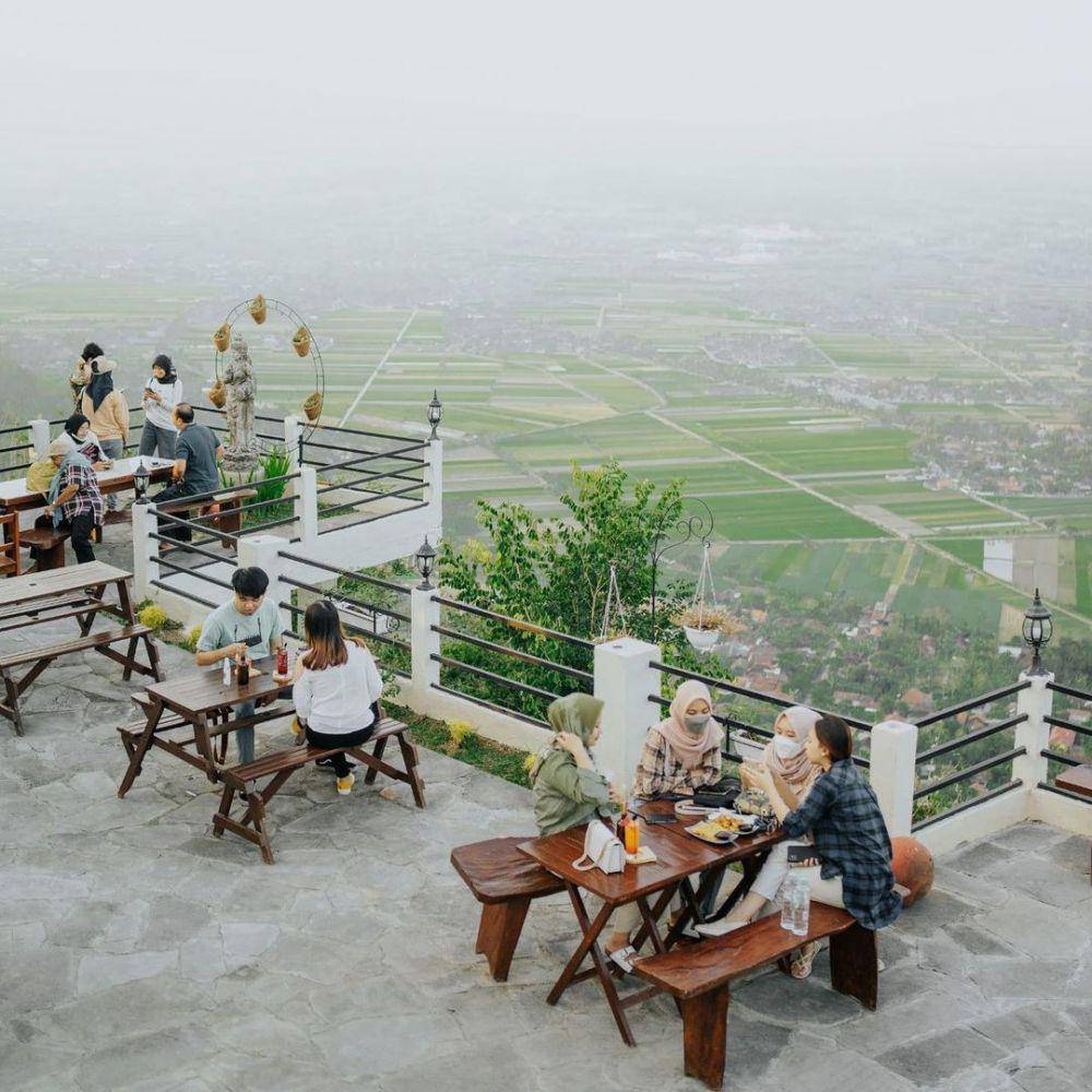 Potret kafe lesung jogja (instagram.com/lesung_jogja)