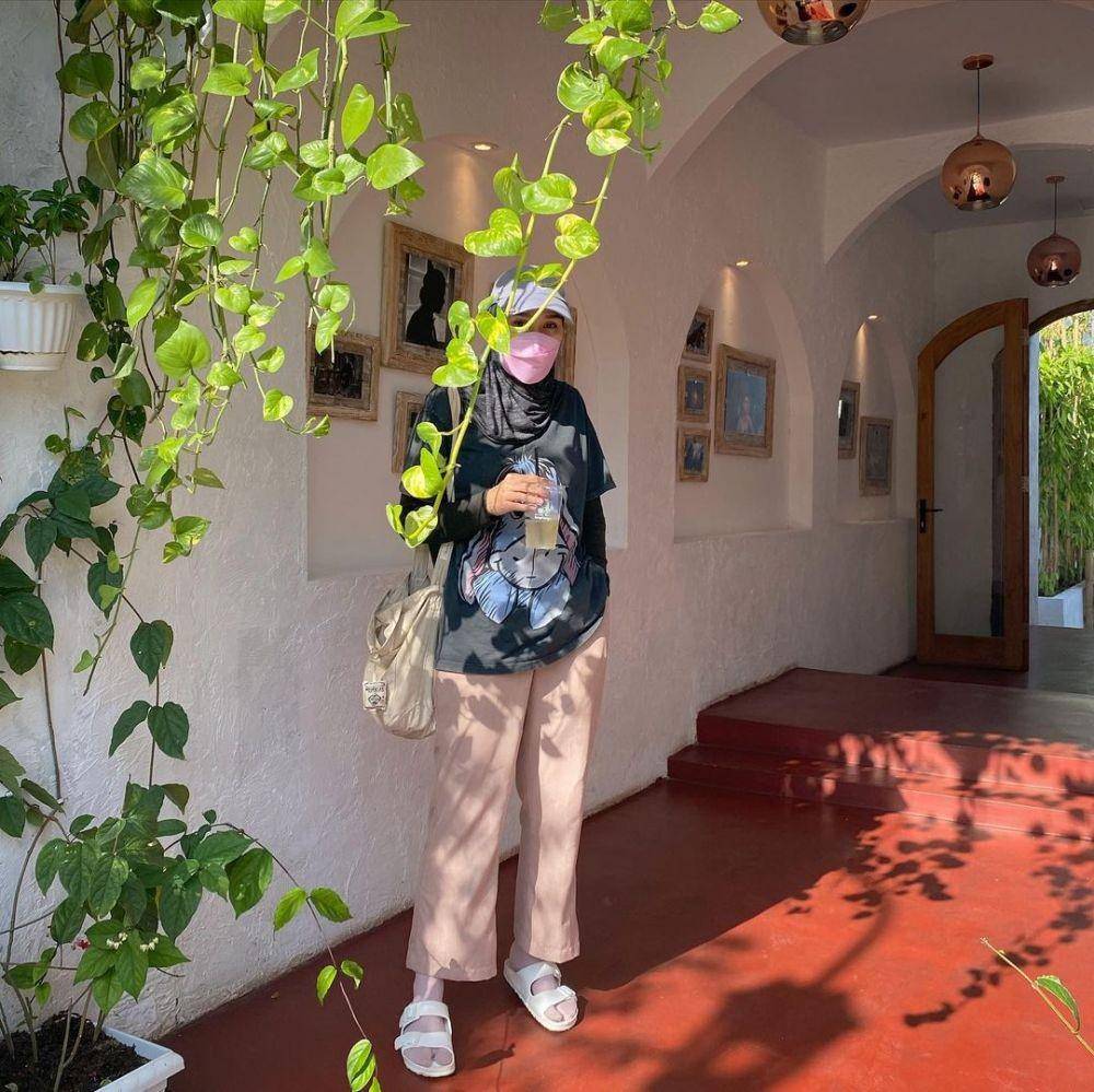 Zaskia Adya Mecca. (instagram.com/zaskiadyamecca/)