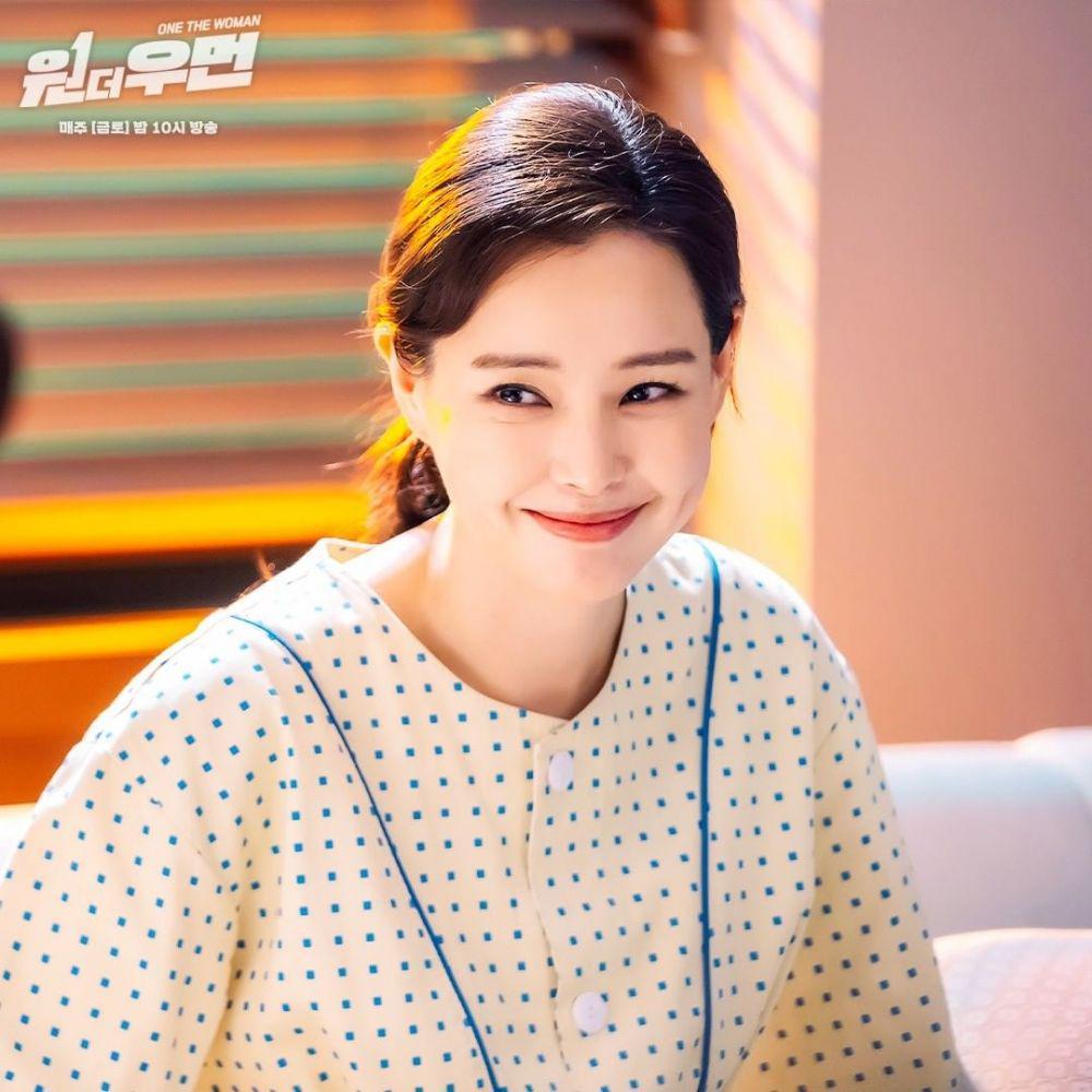 Lee Honey di drama One The Woman (instagram.com/sbsdrama.official)