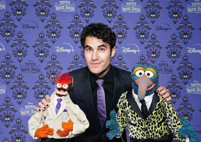 Darren Criss (instagram.com/darrencriss)