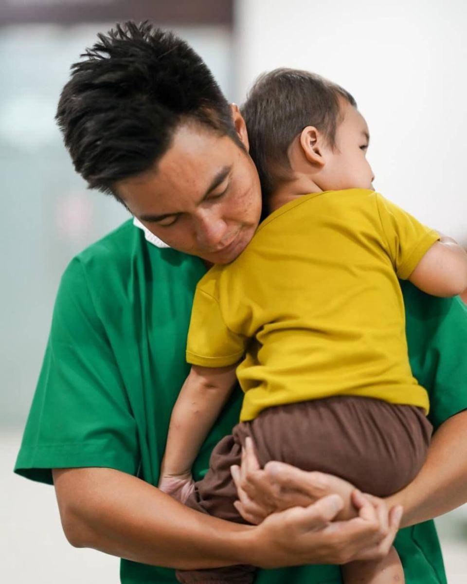 Arti nama anak kedua Baim dan Paula (instagram.com/baimwong)