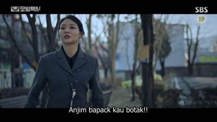 subtitle drakor bahasa gaul (twitter.com/skyppidippo)