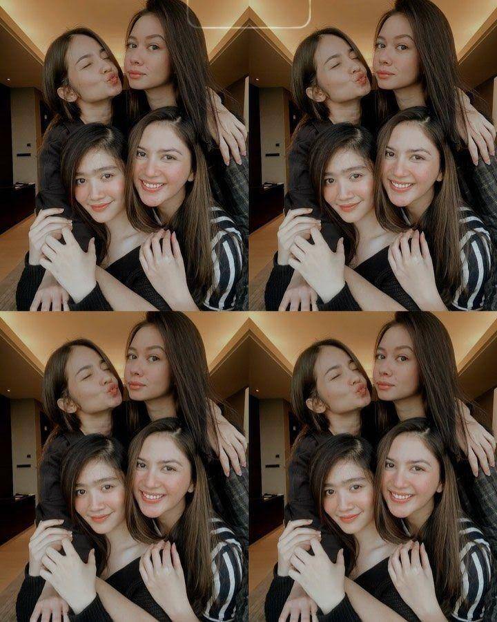 Geng seleb (Instagram.com/jscmila)