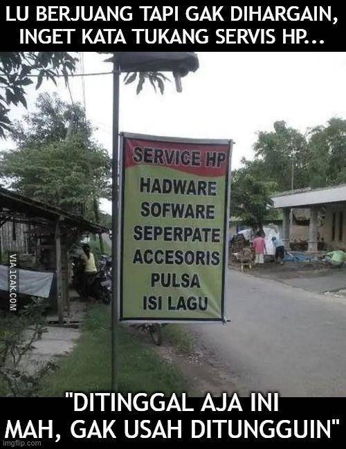 meme kata tukang (twitter.com/akunusam)