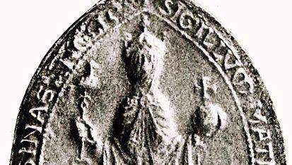 Maud of Scotland (Wikimedia Commons (Walter de Gray Birch)