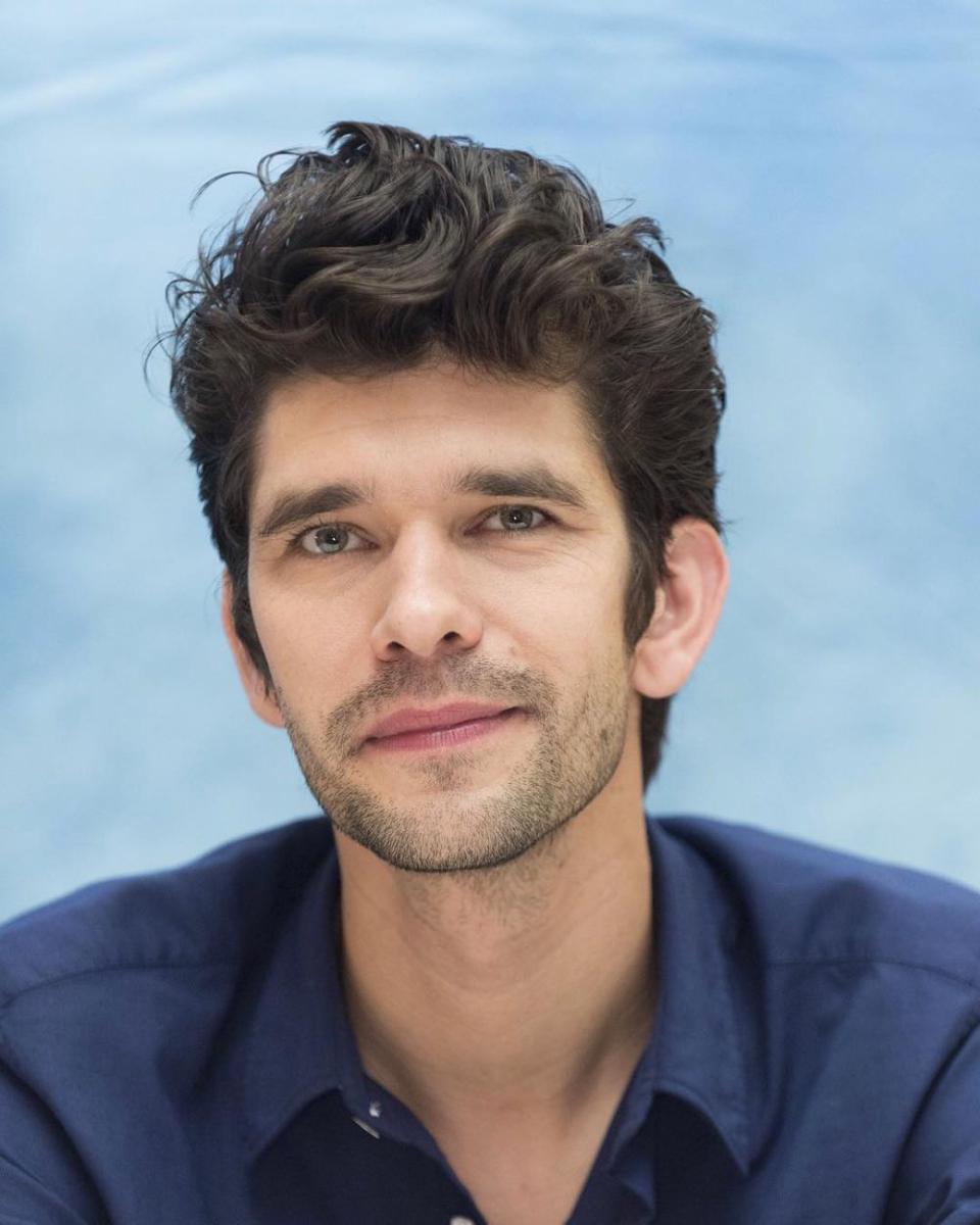 Ben Whishaw (instagram.com/benwhishaw)