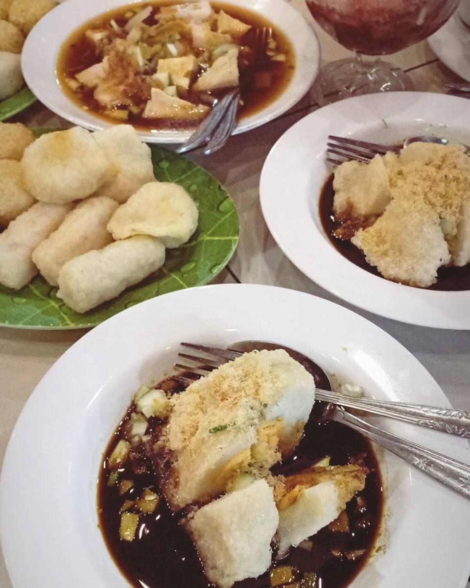 Pempek Saga Sudi Mampir (instagram.com/itsdeefoodies)