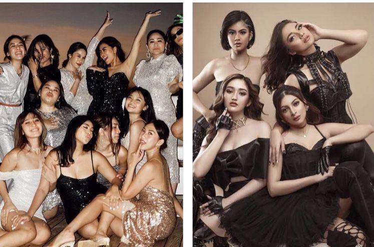 Geng seleb (instagram.com/rachelvennya)
