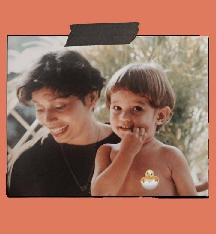 Enzy kecil (Instagram.com/enzystoria)