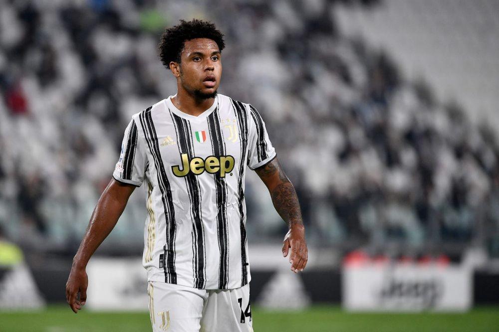 Weston McKennie. (insider.com)