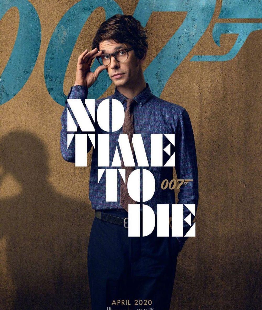 Ben Whishaw (instagram.com/benwhishaw)