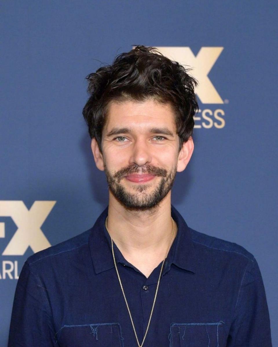 Ben Whishaw (instagram.com/benwhishaw)