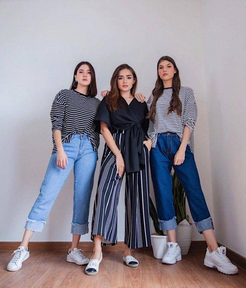 Geng seleb ((Instagram.com/alicenorin)