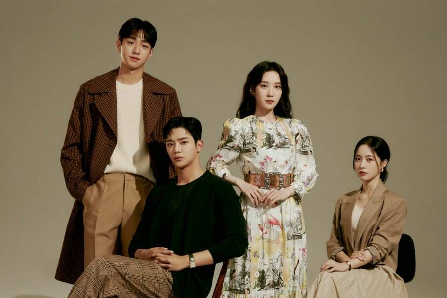 potret pemain The King's Affection (instagram.com/netflixkr)