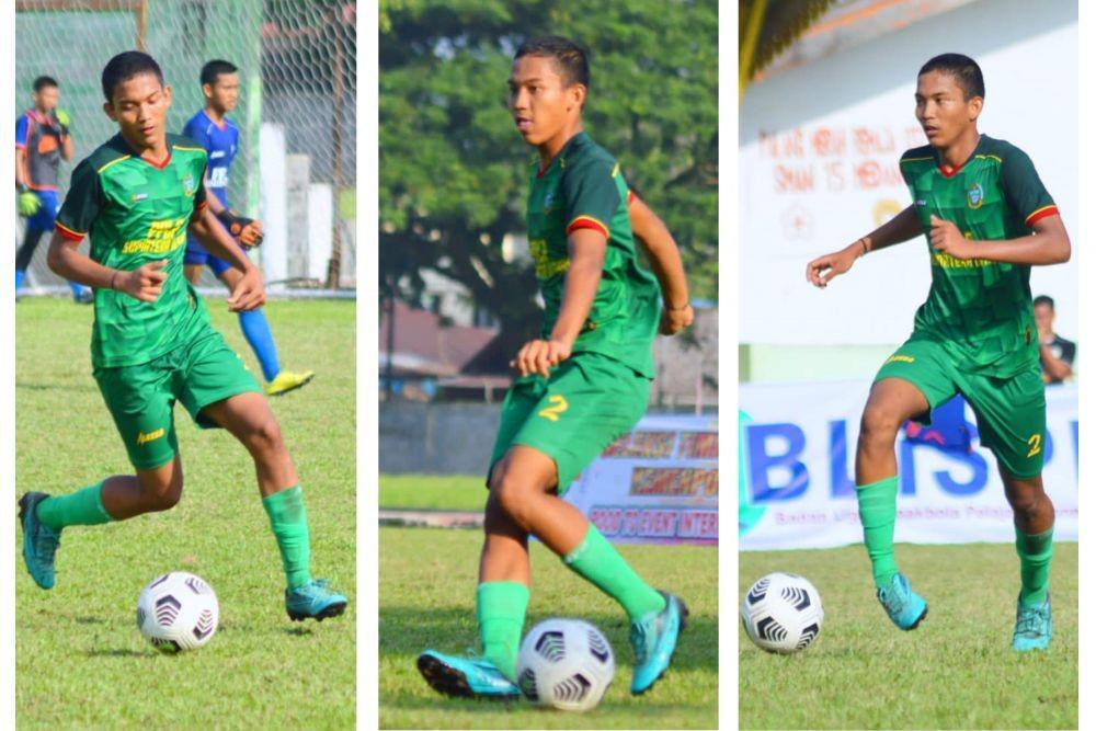 Bikin Bangga, Anak Batubara Ikut Seleksi Garuda Select di Jakarta