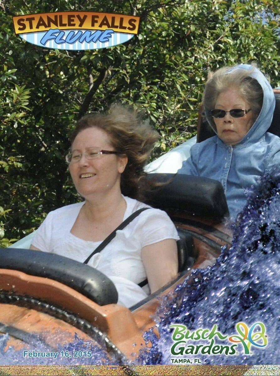 foto saat main roller coaster (reddit.com/EvolutionIXMR)
