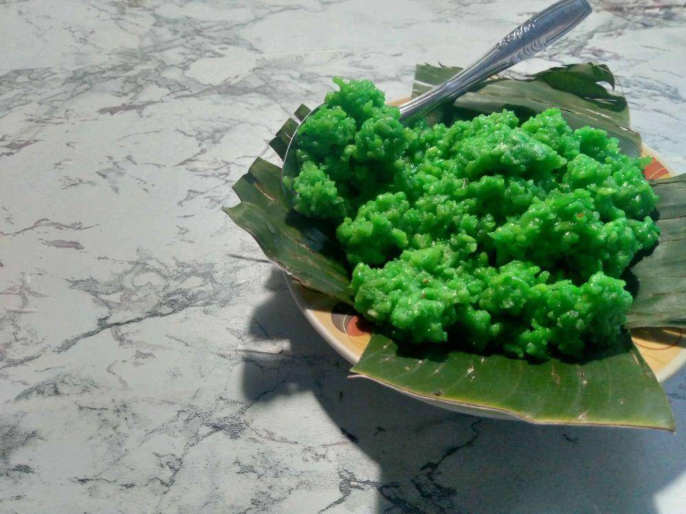 Tapai ketan (dok.pribadi/septinsld)