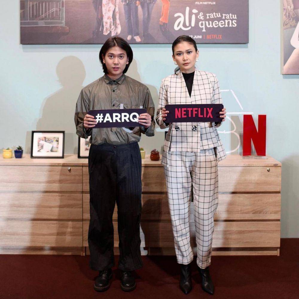 Marissa Anita (instagram.com/iqbaal.e)