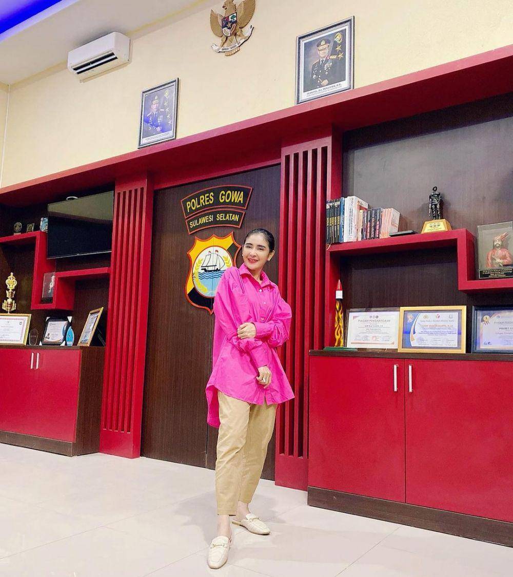 potret Uut Permatasari (instagram.com/uutpermatasari)