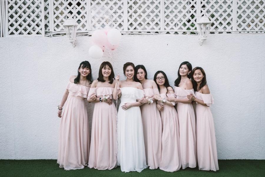 [QUIZ] Rancang Seragam Bridesmaid, Kami Tahu Kamu Menikah Kapan