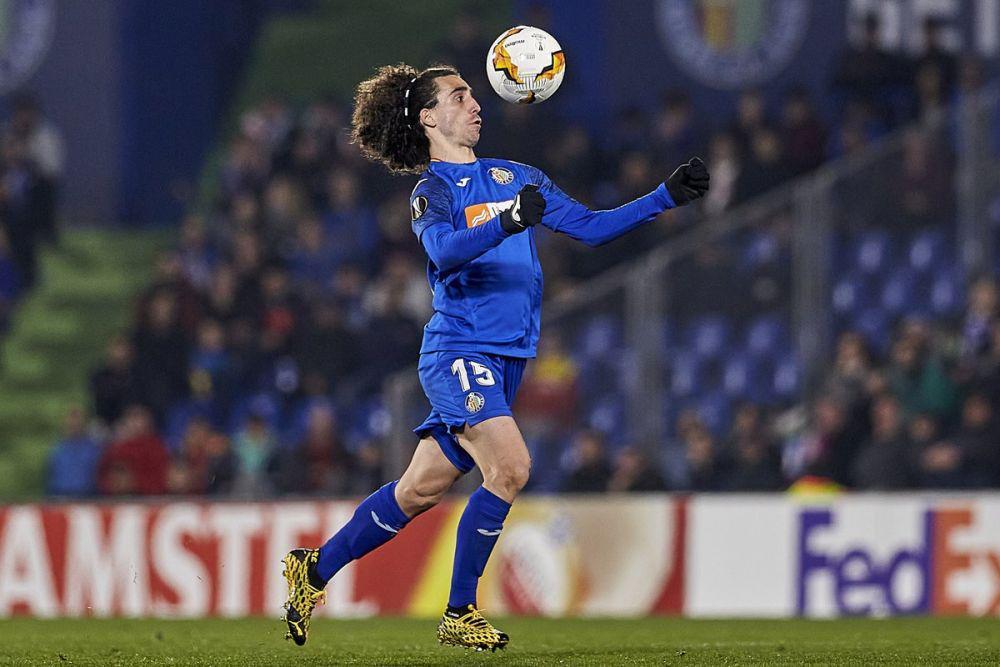 Marc Cucurella (twitter.com/europaleague)