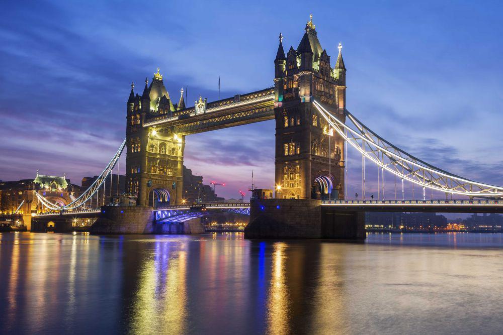 5 Teori Menyeramkan di Balik Lagu Anak 'London Bridge Is Falling Down'