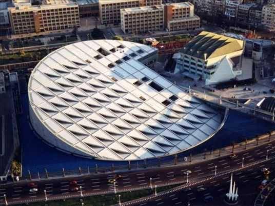 bibliotheca museum (egyptindependent.com)
