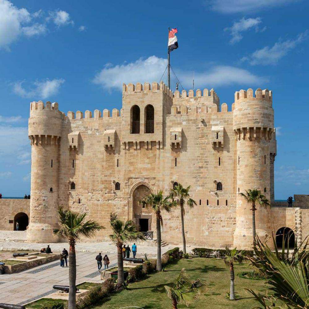 fort qaitbey (instagram/zeb.gardner)