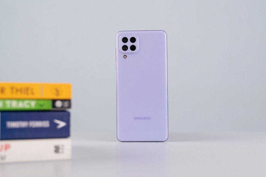 Samsung Galaxy A22 4G (gadgetbytenepal.com)
