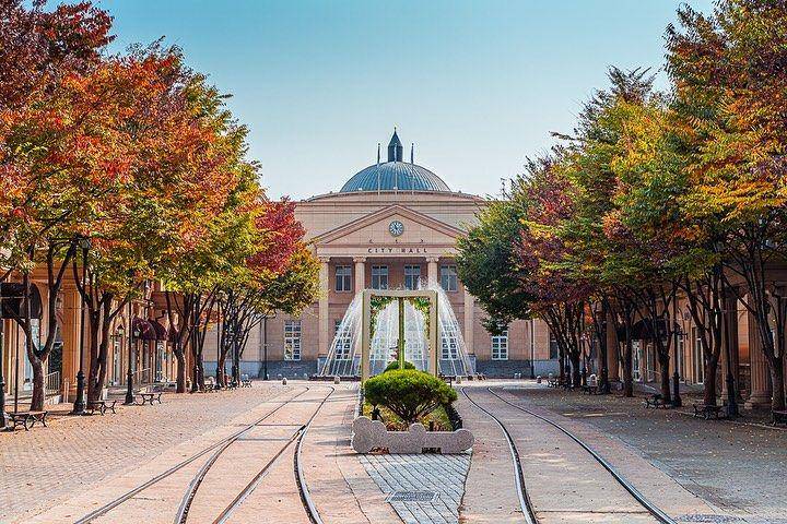 ChangeUp Campus — Gyeonggi English Village Paju Camp (instagram.com/g_future_campus)
