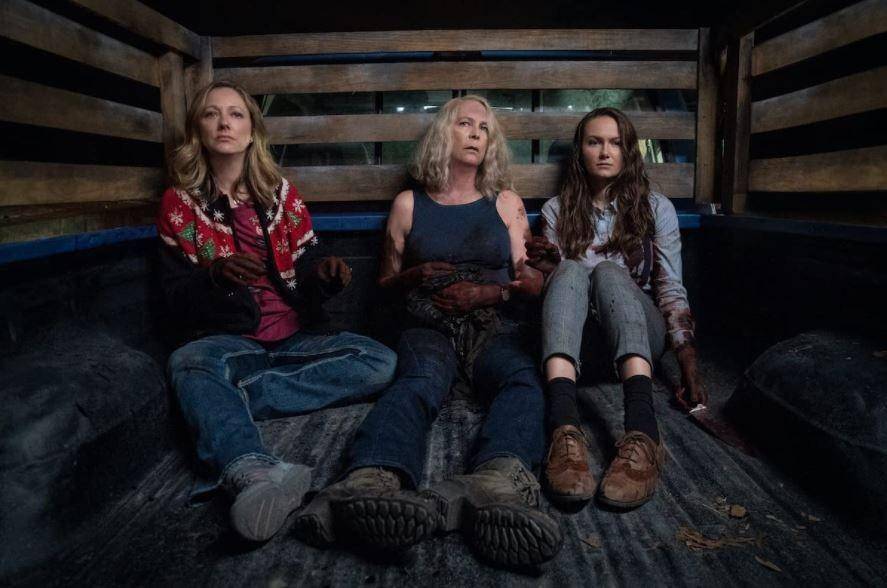 cuplikan Halloween Kills (2021) (dok. Universal Pictures)