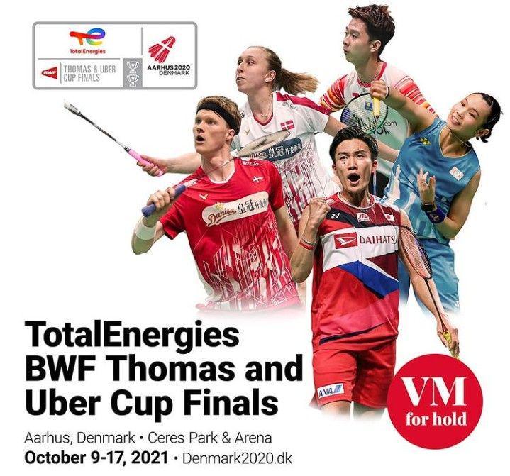 Thomas dan Uber Cup 2020 (instagram.com/bwf.official)