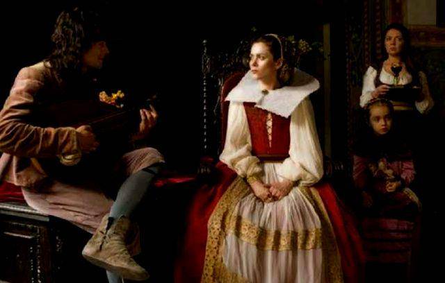 Elizabeth Bathory dan selingkuhannya Ladislav Bende. (tresbohemes.com)