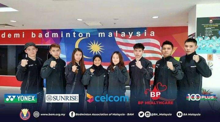tim Malaysia di Thomas dan Uber Cup 2020 (instagram.com/badmintonmalaysia._)