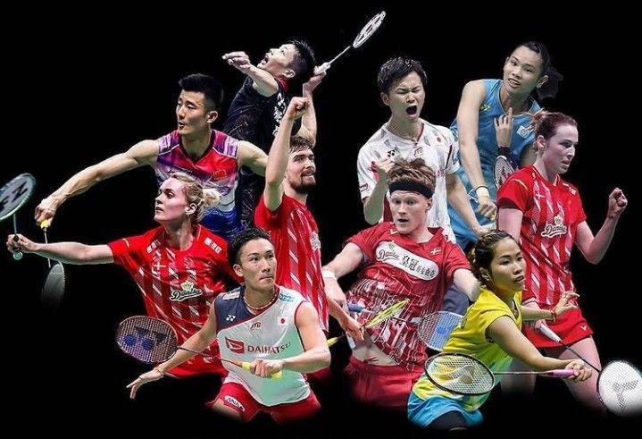 7 Negara yang Pernah Raih Gelar Juara Thomas dan Uber Cup, Disegani!