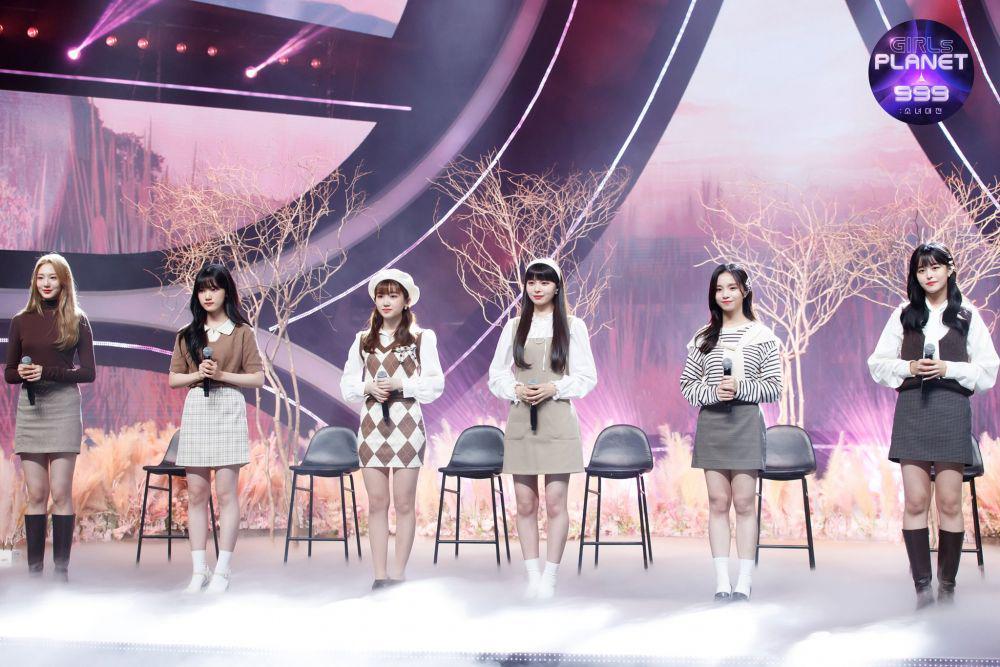 6 Penampilan Cover Lagu Boy Group di Girls Planet 999, Powerful Semua!