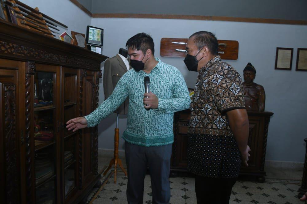 Museum Gatot Subroto di Ungaran Diresmikan, Ini Lho Koleksinya