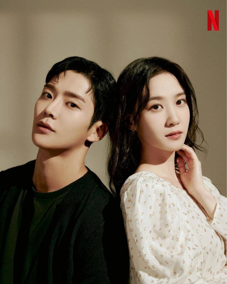 potret pemain The King's Affection (instagram.com/netflixkr)