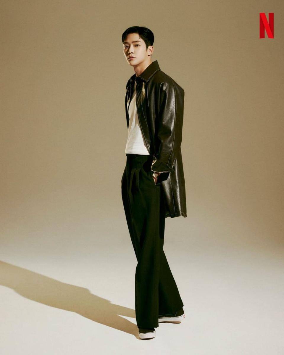 potret pemain The King's Affection (instagram.com/netflixkr)