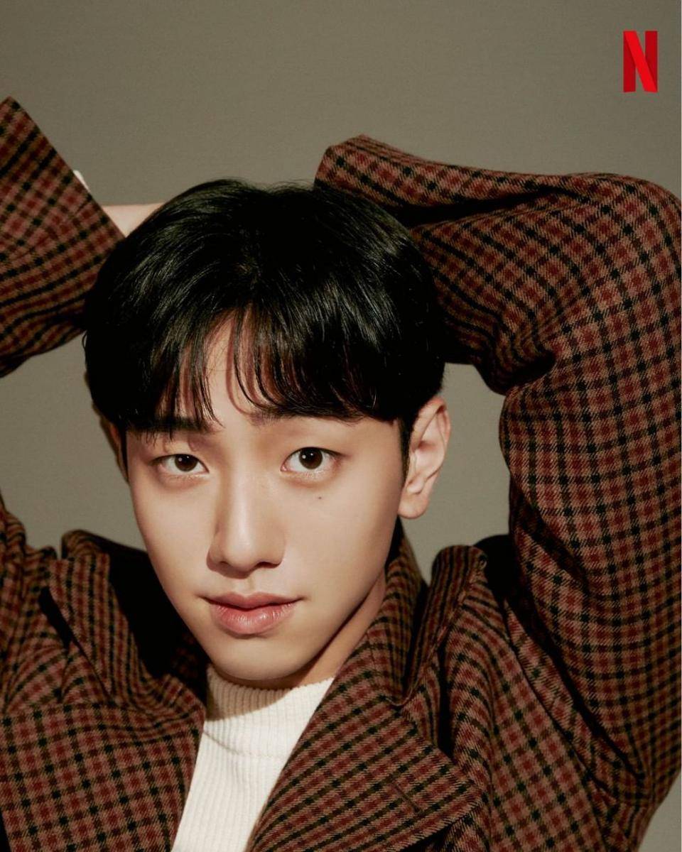 potret pemain The King's Affection (instagram.com/netflixkr)