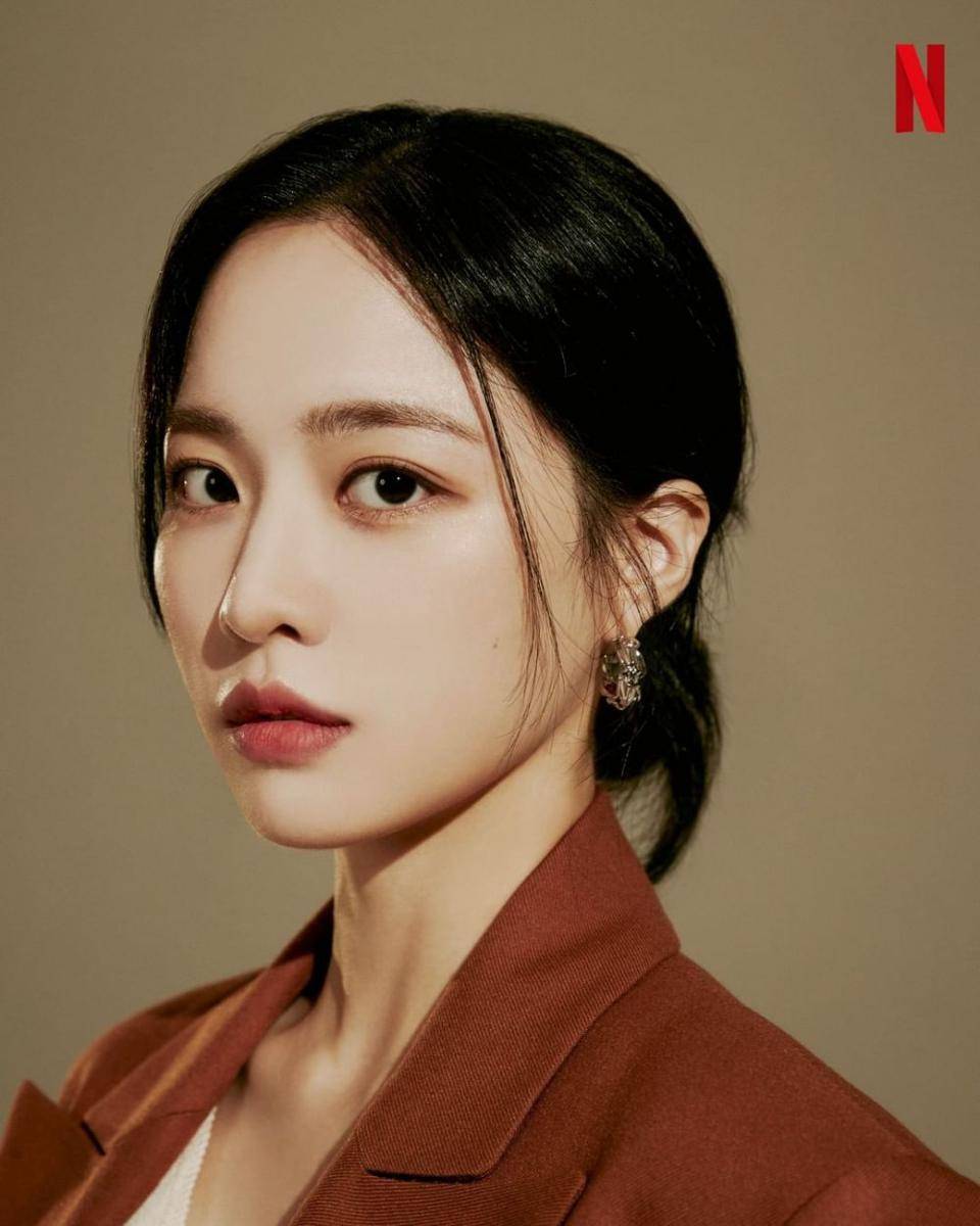 potret pemain The King's Affection (instagram.com/netflixkr)