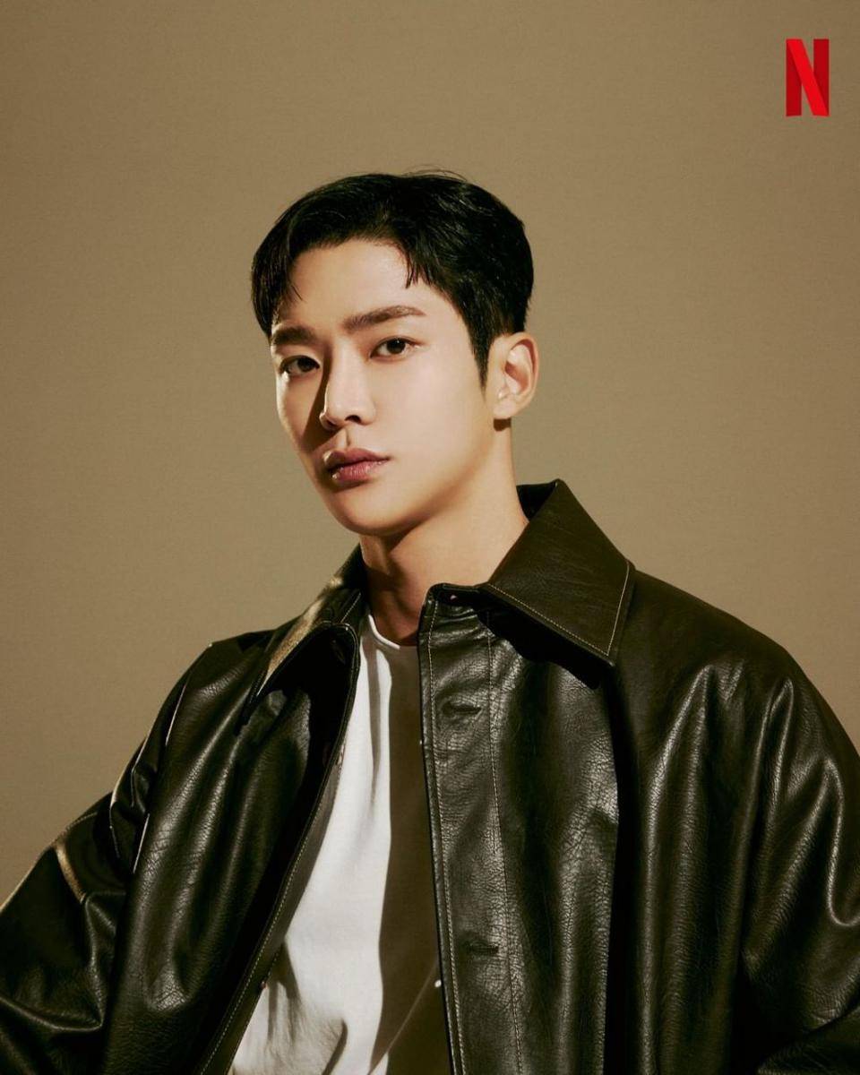 potret pemain The King's Affection (instagram.com/netflixkr)