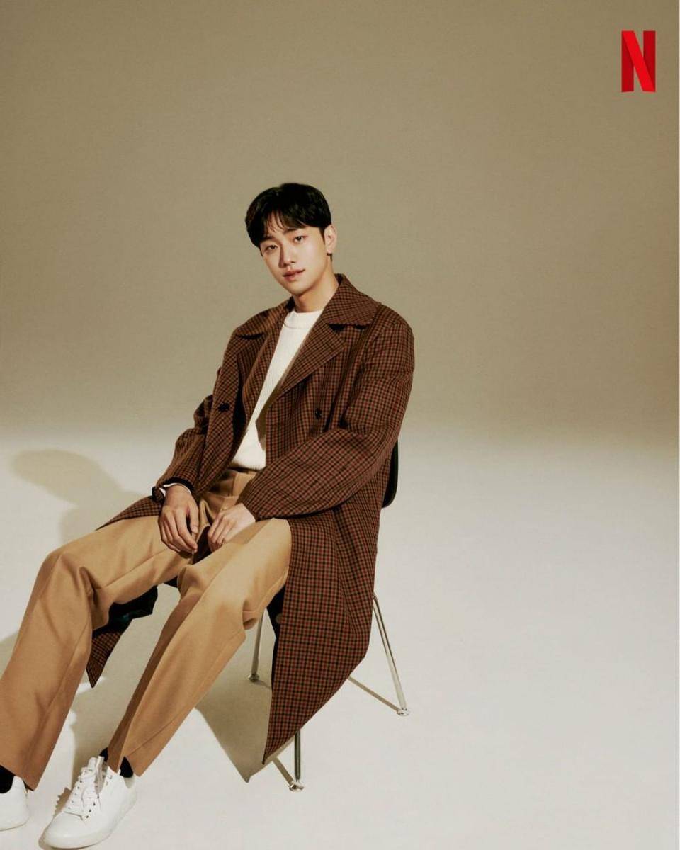 potret pemain The King's Affection (instagram.com/netflixkr)