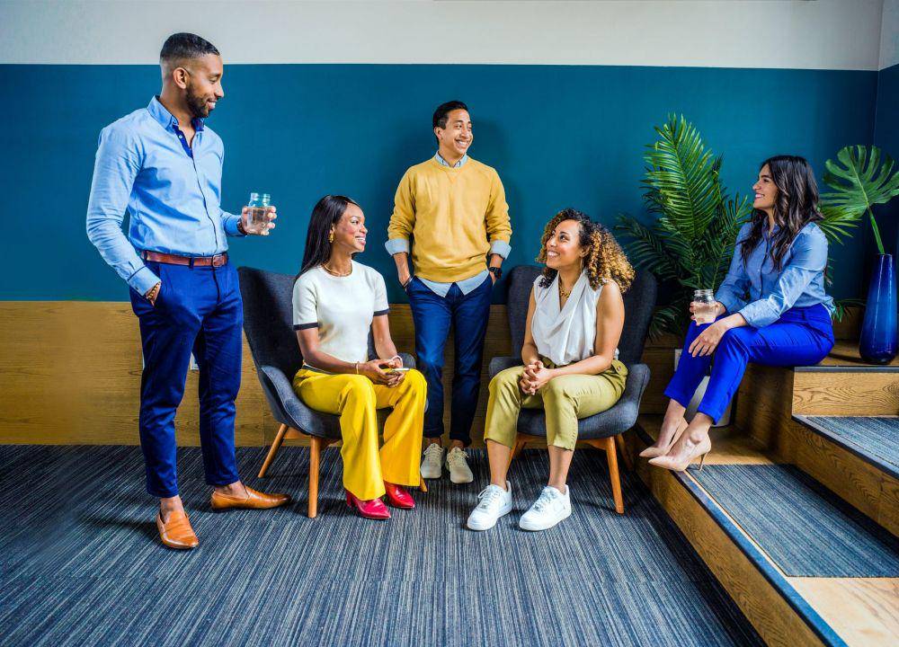 ilustrasi percakapan (pexels.com/Jopwell)